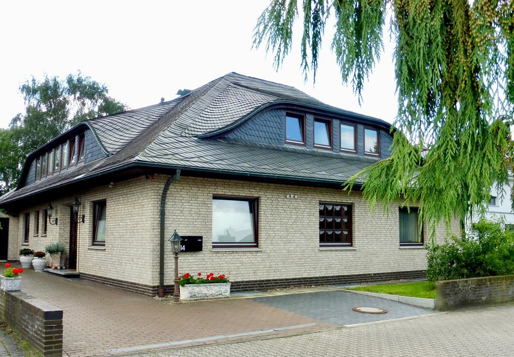 Haus Kranenborgh Im Muehlenspiegel Steinhude Am Meer Exterior photo
